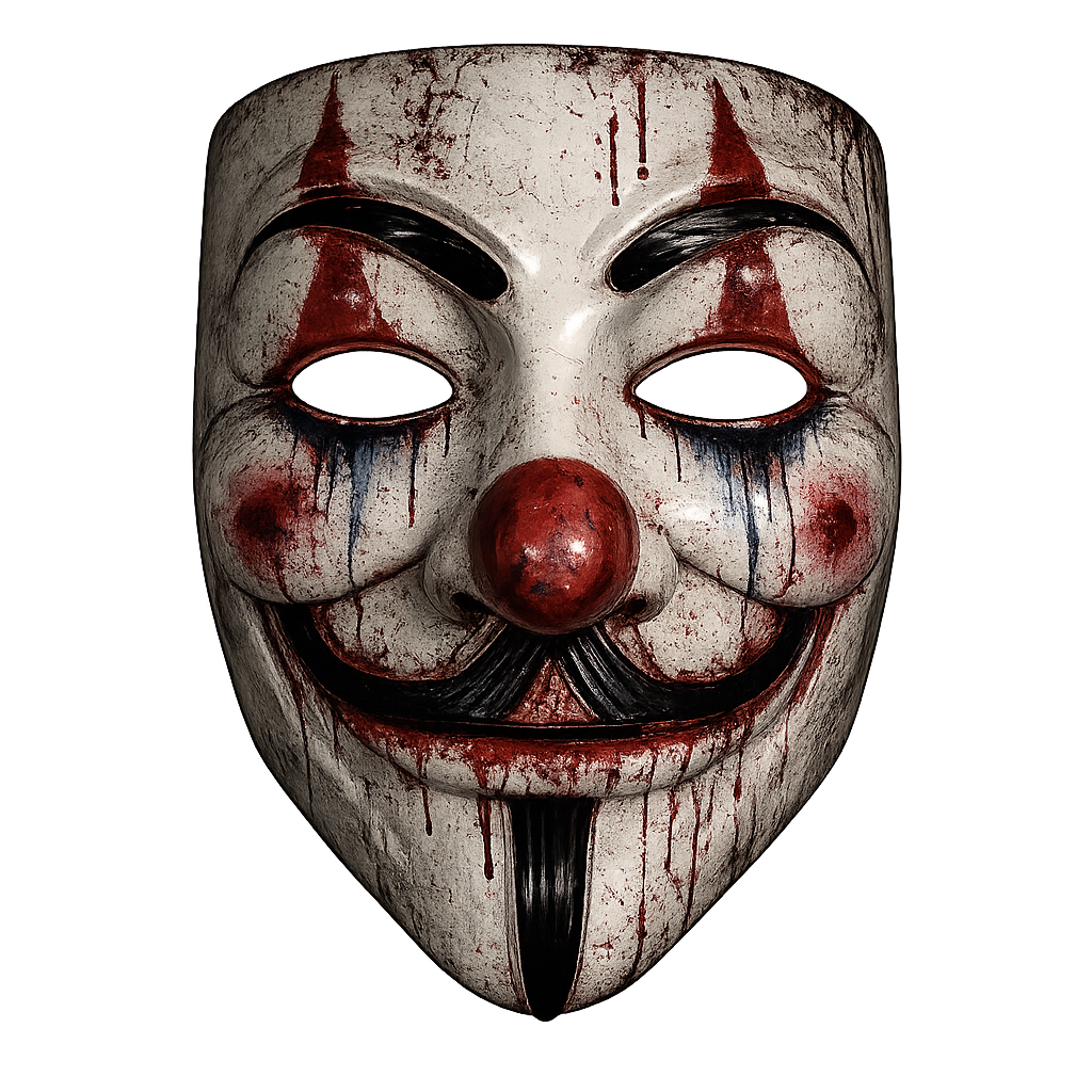 Masque personnalisé cousu